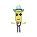 nahlad Funko POP! Rick & Morty S2 - Mr. Poopy Butthole Auctioneer