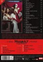 nahlad Drákula - muzikál CD pošetka