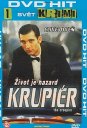 nahlad Krupiér - DVD pošetka