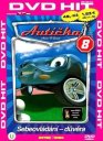 nahlad Autíčka 8 - DVD pošetka