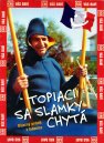 nahlad Tonoucí se stébla chytá - DVD pošetka