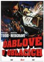 nahlad Ďáblové v oblacích - DVD pošetka
