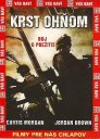 nahlad KŘEST OHNĚM - DVD pošetka