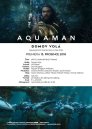 nahlad Aquaman - ukázka z komiksu