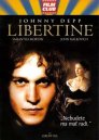 nahlad Libertin - DVD pošetka