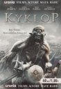 nahlad Kyklop - DVD pošetka