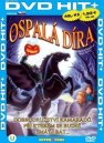 nahlad Ospalá díra (animovaný) - DVD pošetka