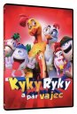 nahlad Kyky Ryky a pár vajec - DVD