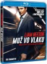 nahlad Cizinec ve vlaku - Blu-ray SK obal
