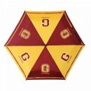 nahlad Deštník - Harry Potter - Gryffindor, hnědý