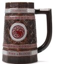 nahlad Keramický korbel - Game of Thrones - Targaryen 900ml