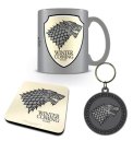 nahlad Game Of Thrones - Stark dárkový set
