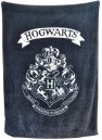 nahlad Fleece deka černá - Harry Potter 125 cm x 150 cm