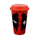 nahlad Hrnek Deadpool - cestovní - 340 ml