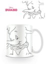 nahlad Hrnek Dumbo - Line 350ml