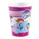 nahlad Papírové kelímky - My Little Pony 250ml, 8ks