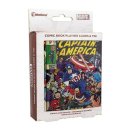 nahlad Hrací karty Captain America