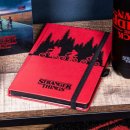 nahlad Zápisník - Stranger Things