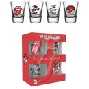 nahlad The Rolling Stones - štamprle 4ks