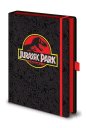 nahlad Zápisník Jurassic Park - Premium A5