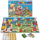 nahlad Čtyřlístek a stroj času - společenská hra