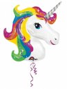 nahlad Foliový balónek - Jednorožec 83x73