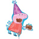 nahlad Mini foliový balónek - Prasátko Peppa