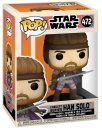 nahlad Funko POP! Star Wars: Concept Series - Han