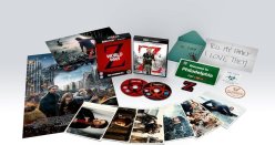Svetová vojna Z - Limited Collectors Edition 4K Ultra HD + Blu-ray (bez CZ)