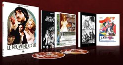 Deviate srdce - Blu-ray + DVD + kniha Digipack