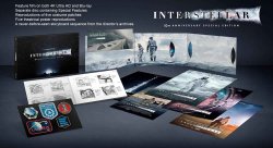 Interstellar - Limited Special Edition 4K Ultra HD Blu-ray