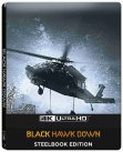 náhled Černý jestřáb sestřelen - 4K UHD Blu-ray (prodloužená a kinová verze) Steelbook