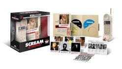 Vreskot (1996) - Limited Collectors Edition 4K Ultra HD + Blu-ray (bez CZ)