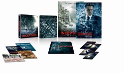 Počiatok - Zberateľská edícia 4K Ultra HD + Blu-ray + BD bonus disk Steelbook