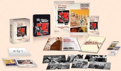 Na sever severozápadnou linkou  - 4K Ultra HD BD Steelbook sběr.edice (bez CZ)
