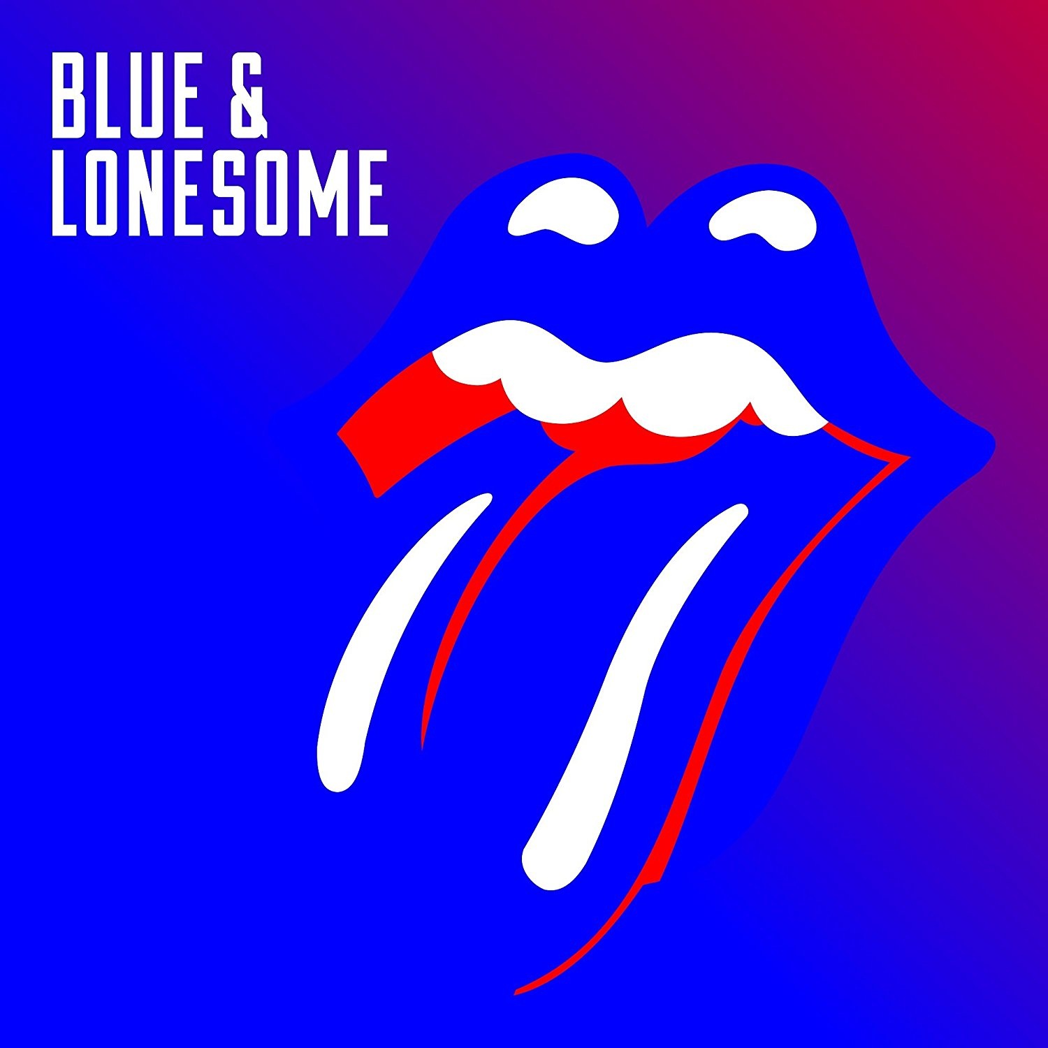 detail Rolling Stones - Blue & Lonesome - CD Limited Deluxe edition