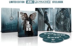 The Last of Us 2. séria - 4K Ultra HD Blu-ray (3BD) Steelbook