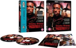 Prepadnutie vo vzduchu - 4K Ultra HD + Blu-ray (bez CZ)
