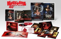 Nočná mora v Elm Street - Limit. Steelbook ed. k 40. výročí 4K UHD + BD (bez CZ)