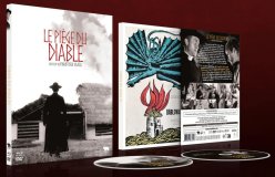 Diablova pasca - Blu-ray + DVD digipack