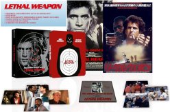 Smrtonosná zbraň Collectors Edition Steelbook - 4K (bez CZ) + BD (s CZ)