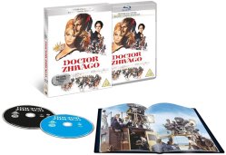 Doktor Živago - Blu-ray + DVD Premium Collection (bez CZ)