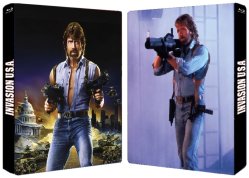 Invázia do USA - Blu-ray Steelbook (bez CZ)