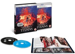 Súboj titanov (1981) - Blu-ray + DVD Premium Collection
