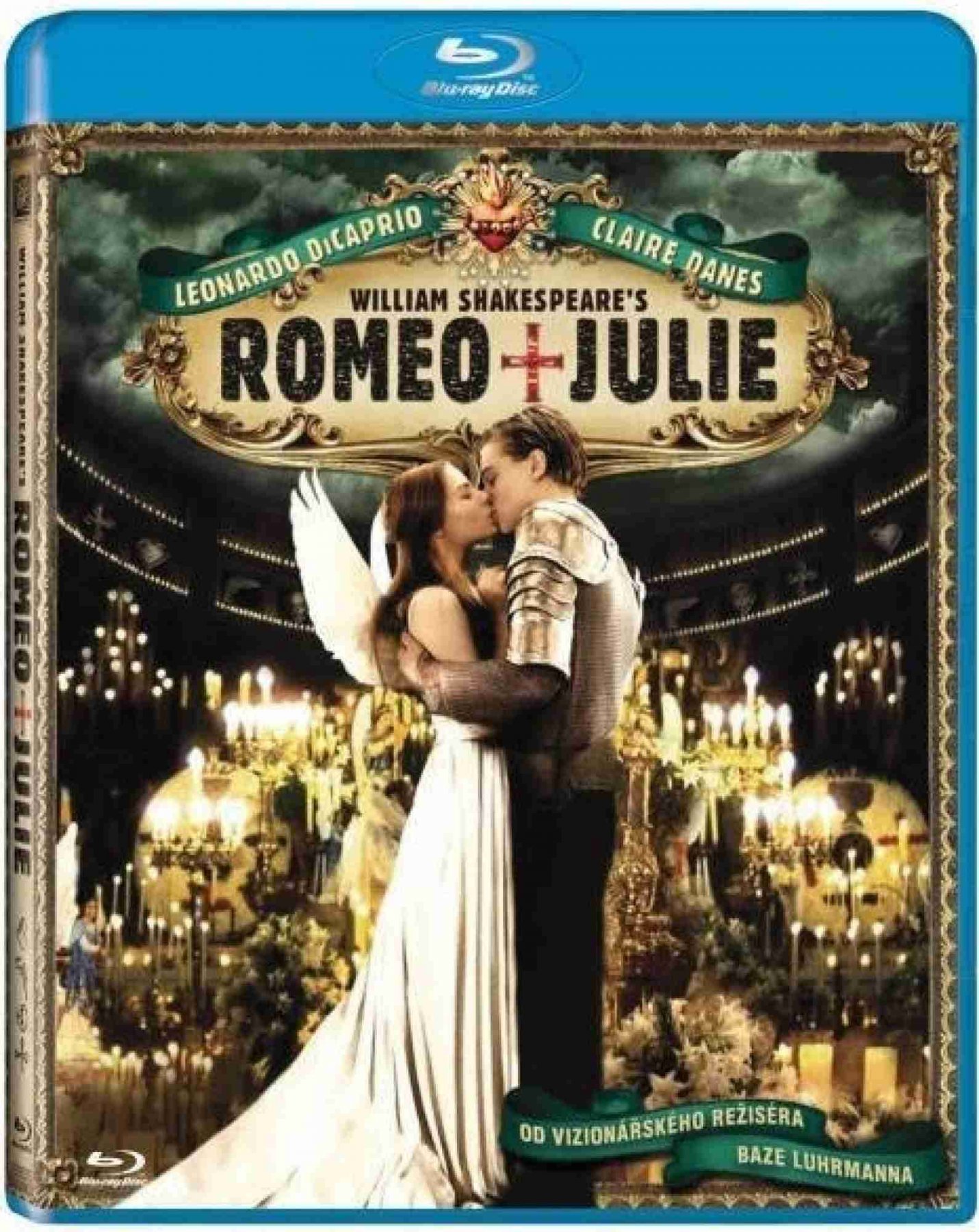 detail Rómeo a Júlia - Blu-ray