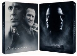 Nespavosť (2002) - Blu-ray Steelbook (bez CZ)