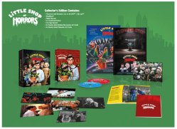Obchodík hrôzy - Limited Collect. Edition Steelbook 4K UHD + Blu-ray (bez CZ)