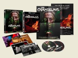 The Changeling (1980) - Collectors Edition 4K Ultra HD + Blu-ray