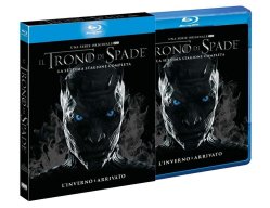 Hra o trůny (Game of Thrones) - 7. série - Blu-ray (3 BD)