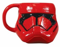 Star Wars IX - 3D hrnek keramický